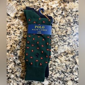 Polo by Ralph Lauren dress socks